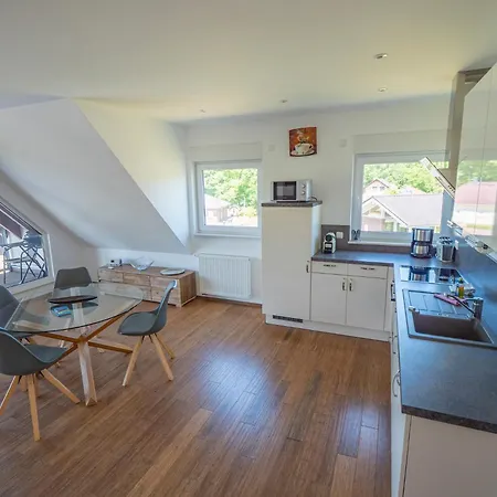 아파트 Sky Og Am Plauer 말호프