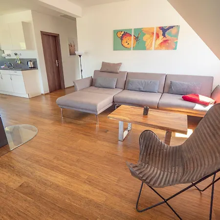 아파트 Sky Og Am Plauer