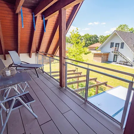 아파트 Sky Og Am Plauer