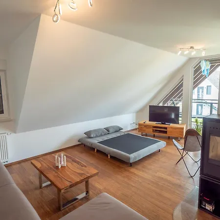 Sky Og Am Plauer 아파트 말호프