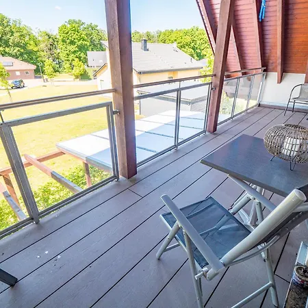 Sky Og Am Plauer 아파트 *