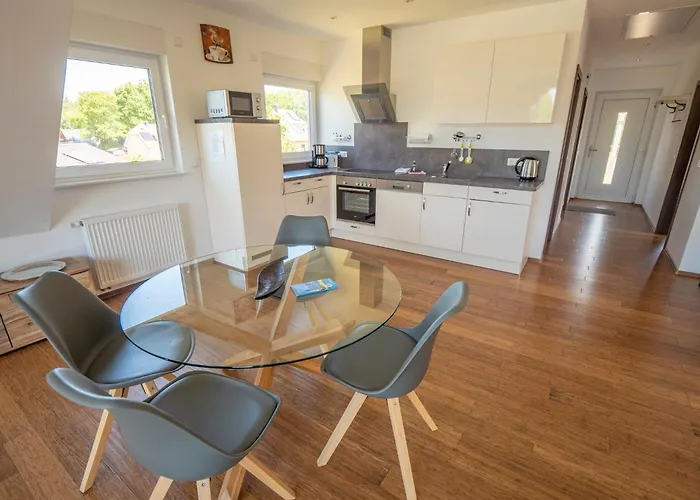 Sky Og Am Plauer * Malchow (Mecklenburg-Vorpommern)