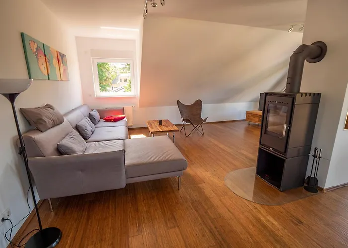 Sky Og Am Plauer Apartment Malchow (Mecklenburg-Vorpommern)