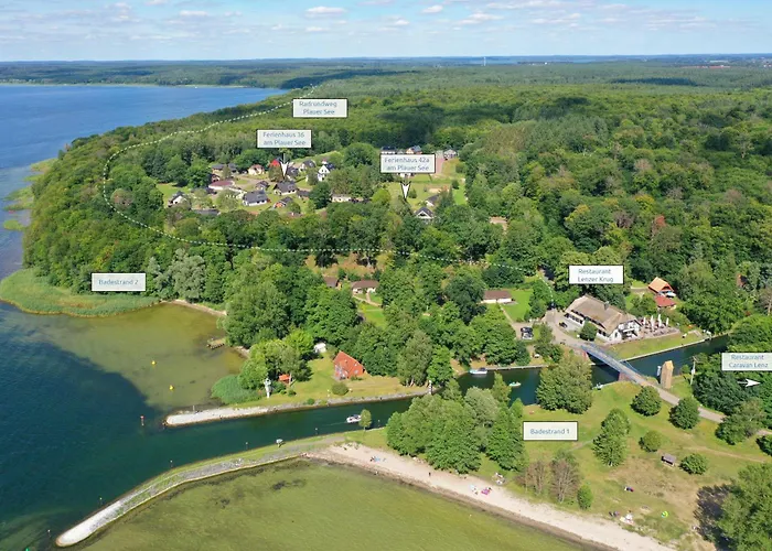 Sky Og Am Plauer Apartment