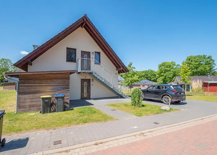 Sky Og Am Plauer Apartment *