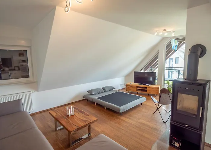 Sky Og Am Plauer Apartment Malchow (Mecklenburg-Vorpommern)