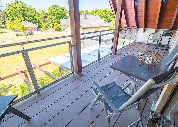 Sky Og Am Plauer Apartment *