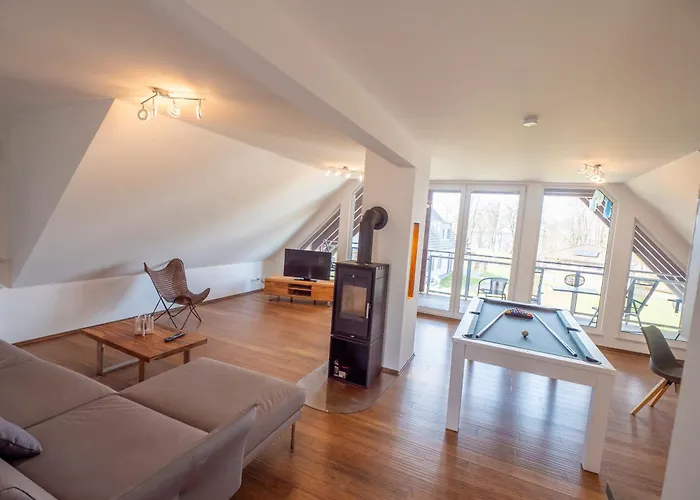 Apartment Sky Og Am Plauer Malchow (Mecklenburg-Vorpommern)